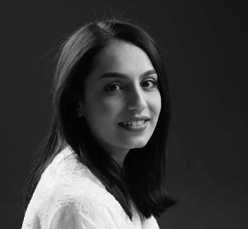 Yalda Fazli, CPO of Cobnect
